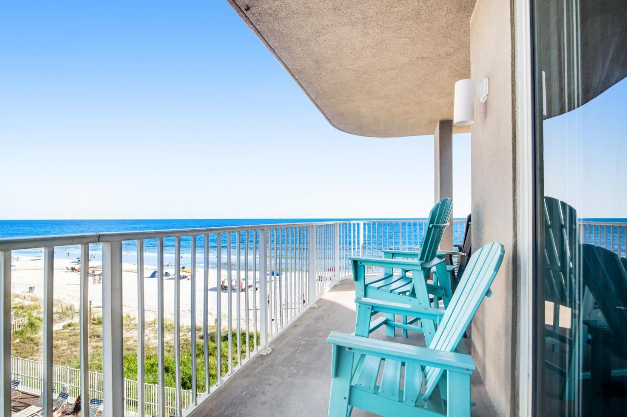 Tidewater Beach Resort VII Panama City Beach Exterior photo
