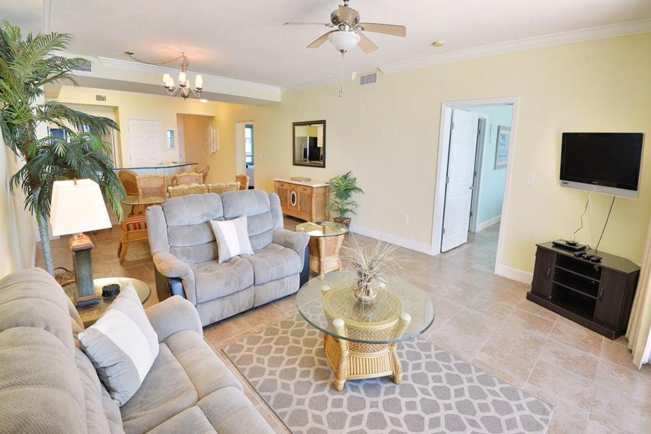 Tidewater Beach Resort VII Panama City Beach Exterior photo