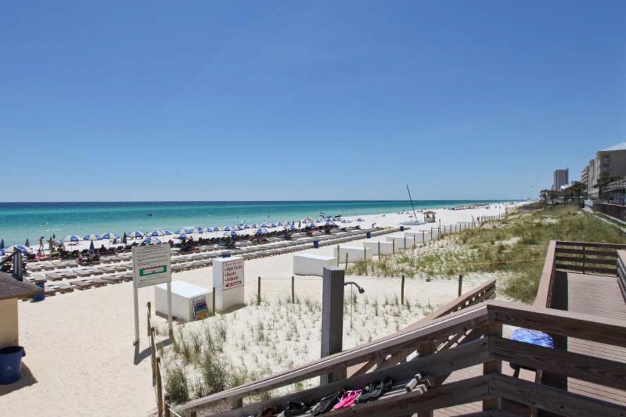 Tidewater Beach Resort VII Panama City Beach Exterior photo