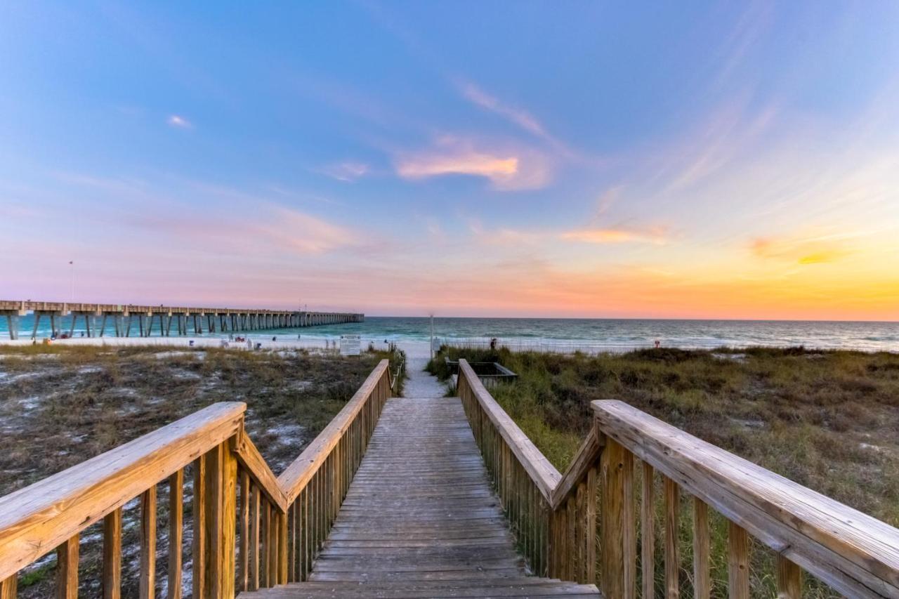 Tidewater Beach Resort VII Panama City Beach Exterior photo