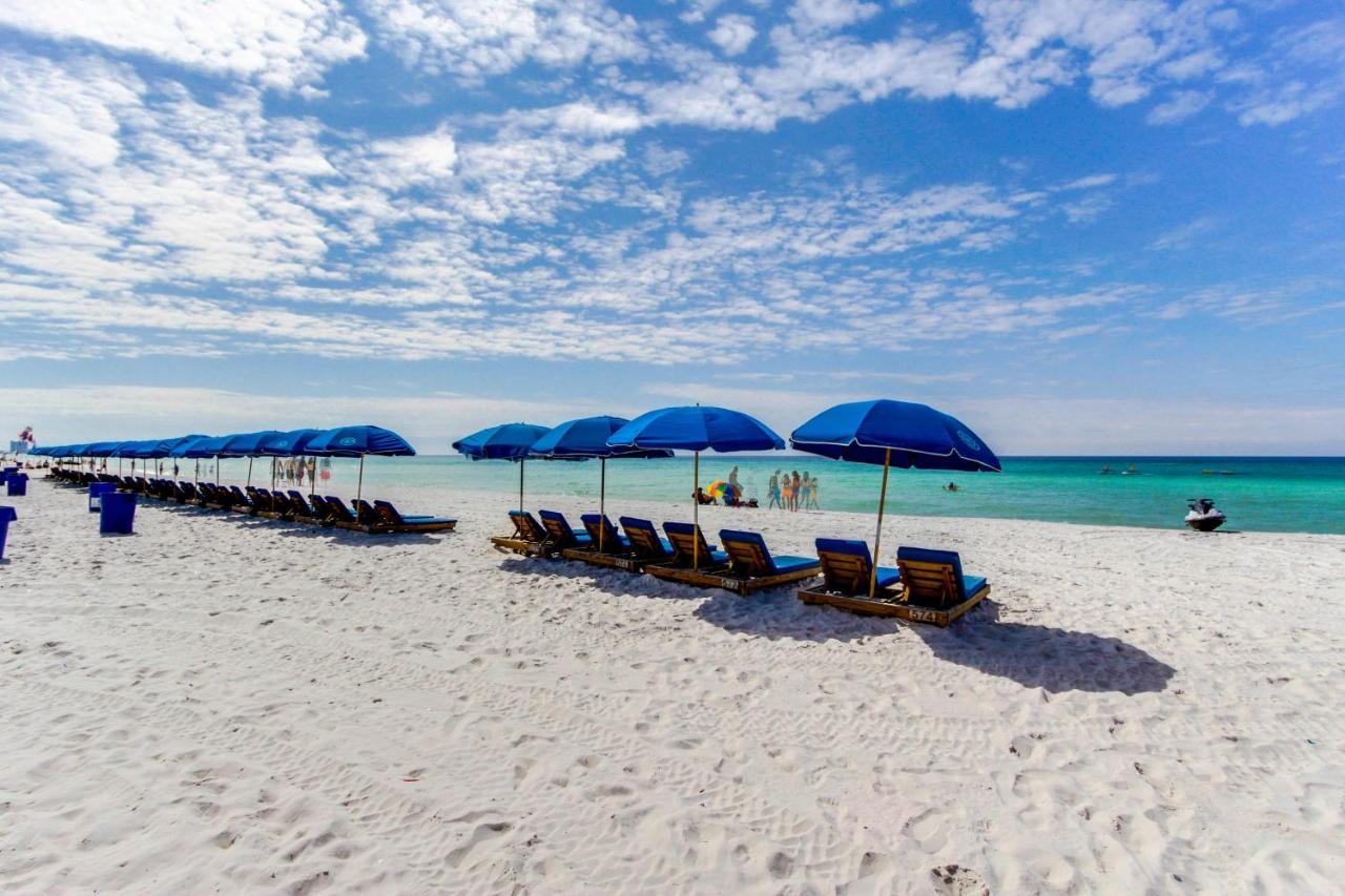 Tidewater Beach Resort VII Panama City Beach Exterior photo