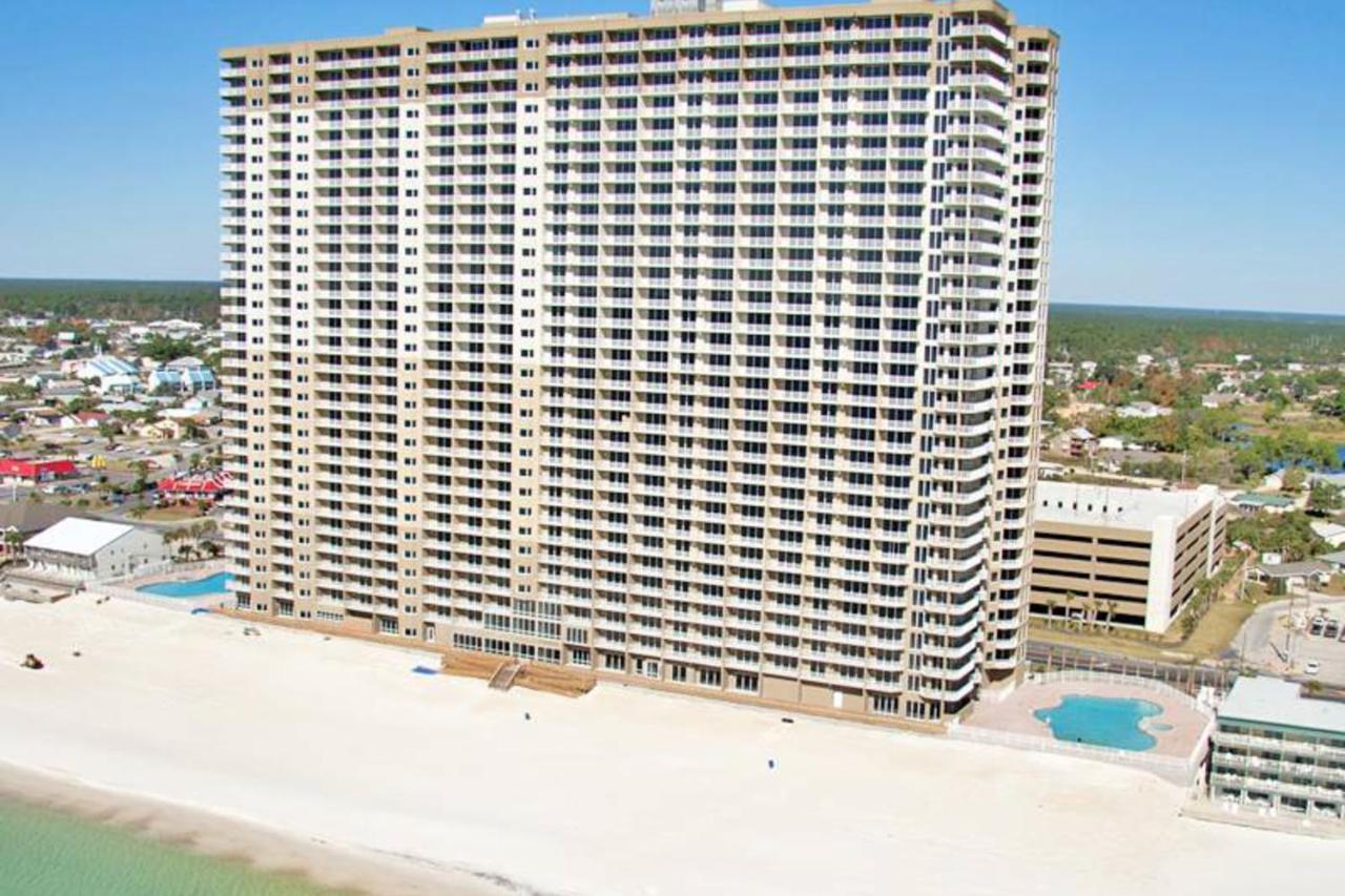 Tidewater Beach Resort VII Panama City Beach Exterior photo